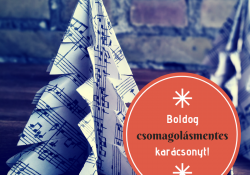 A bejglin ne, de a papíron spórolhatsz! avagy karácsony újrafelhasználva A bejglin ne, de a papíron spórolhatsz! avagy karácsony újrafelhasználva