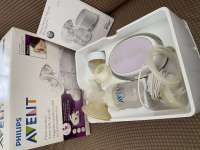 Philips Avent mellszívó