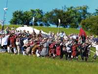 Megelevenedik a X. század a Kassai-völgyben: A 907-es Pozsonyi csatára emlékeznek közös íjászattal augusztus hatodikán