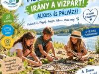 Még lehet jelentkezni a Duna Művészeti Mestere alkotói pályázatára! Még lehet jelentkezni a Duna Művészeti Mestere alkotói pályázatára!