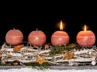 Ünnepre hangoló - Advent második hete Ünnepre hangoló - Advent második hete